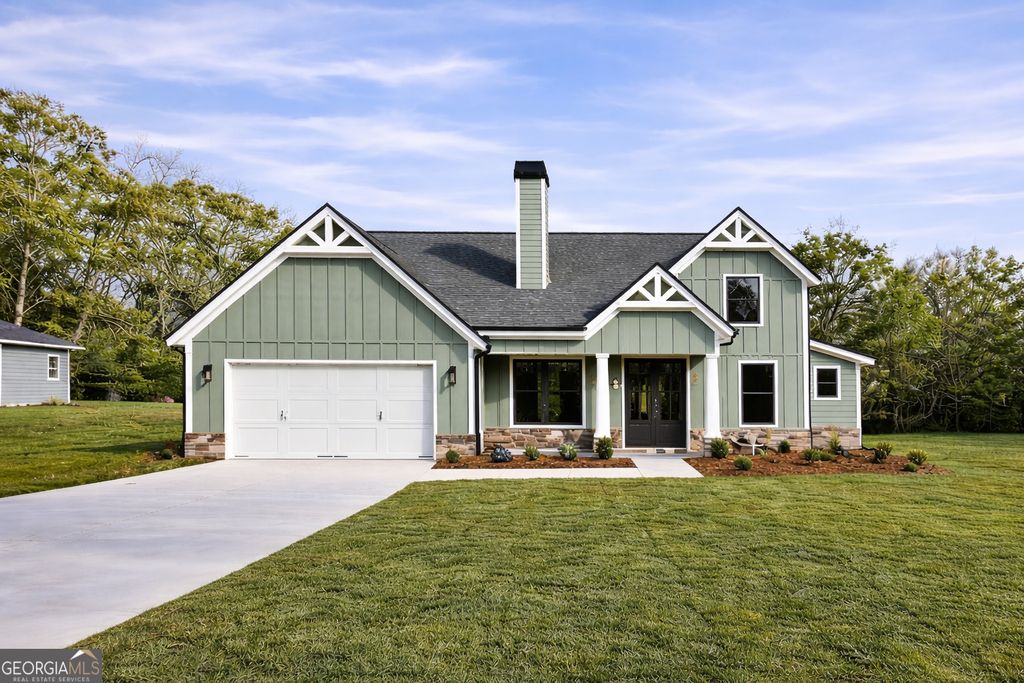 572 Elder Road, Statham, GA 30666