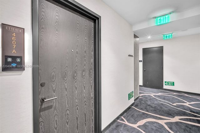 20 NE 11th Street 4607A, Miami, FL 33132