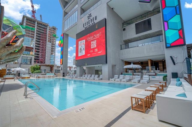 20 NE 11th Street 4607A, Miami, FL 33132
