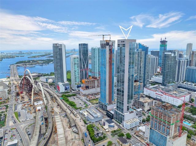 20 NE 11th Street 4607A, Miami, FL 33132