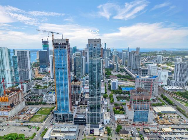 20 NE 11th Street 4607A, Miami, FL 33132