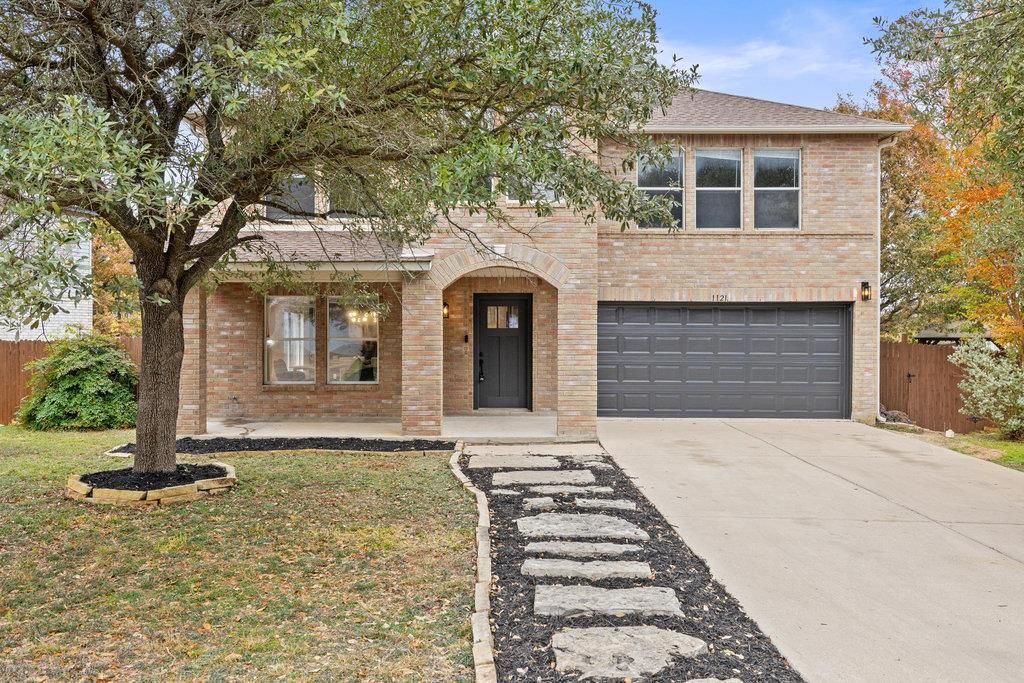 1121 Welch WAY, Cedar Park, TX 78613