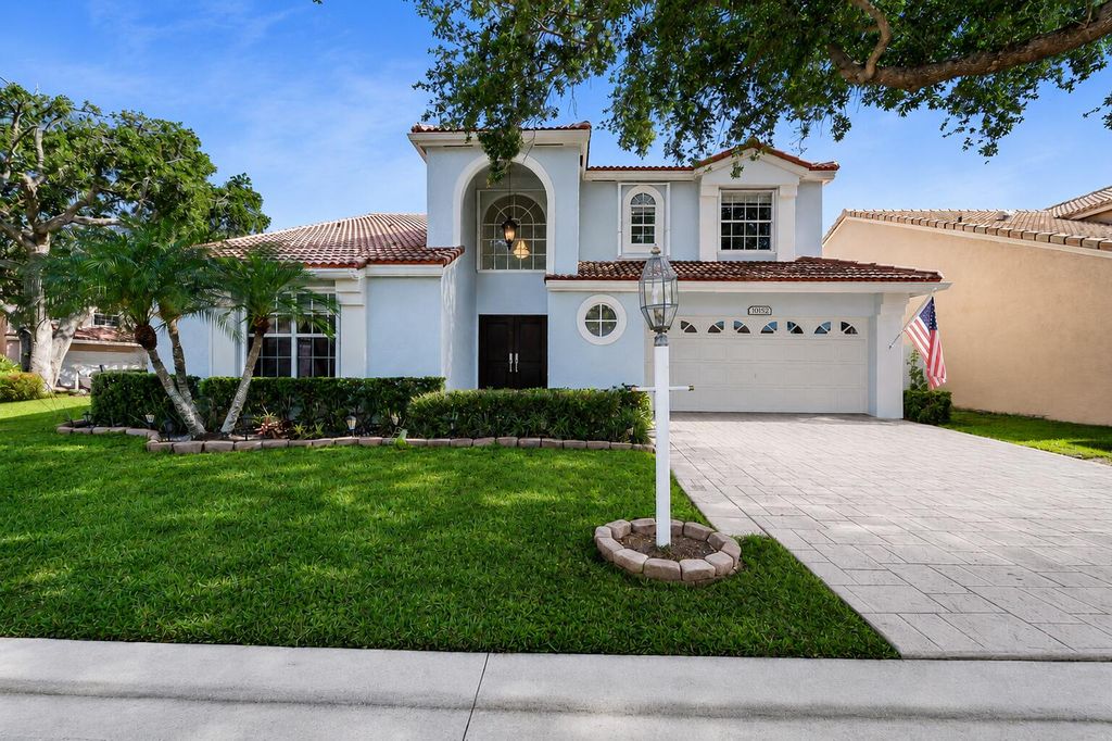 10152 Aspen Way, Palm Beach Gardens, FL 33410
