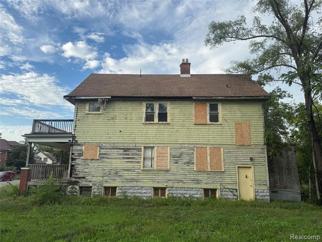 16634 Log Cabin Street, Highland Park, MI 48203