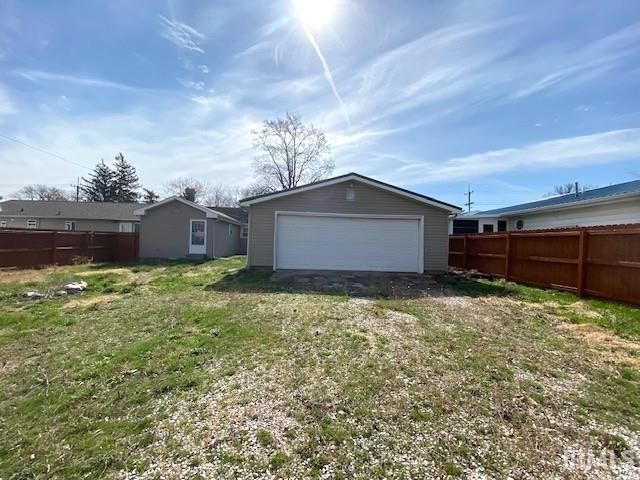 1310 N 14th Street, Vincennes, IN 47591