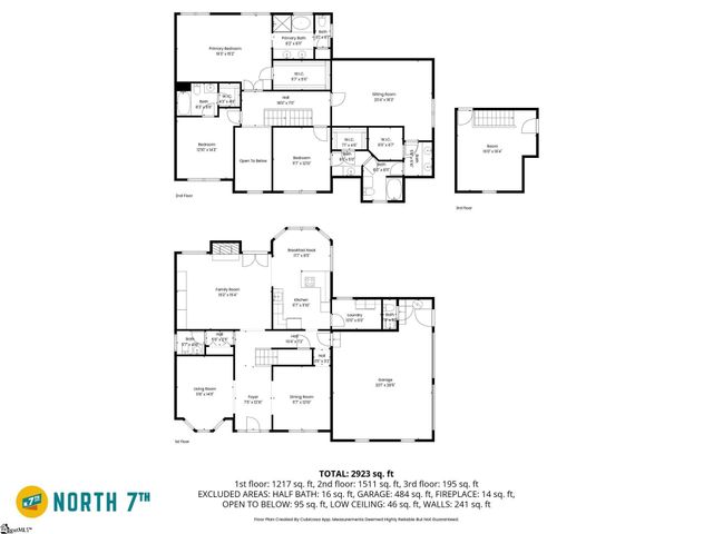 304 N Silver Beech Lane, Greer, SC 29651