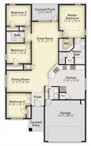 5315 New Iberia Lane, Dickinson, TX 77539