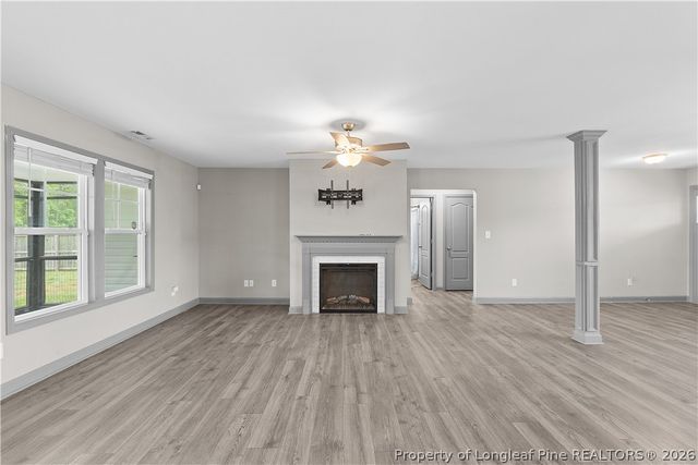 98 Vesper Lane, Parkton, NC 28371