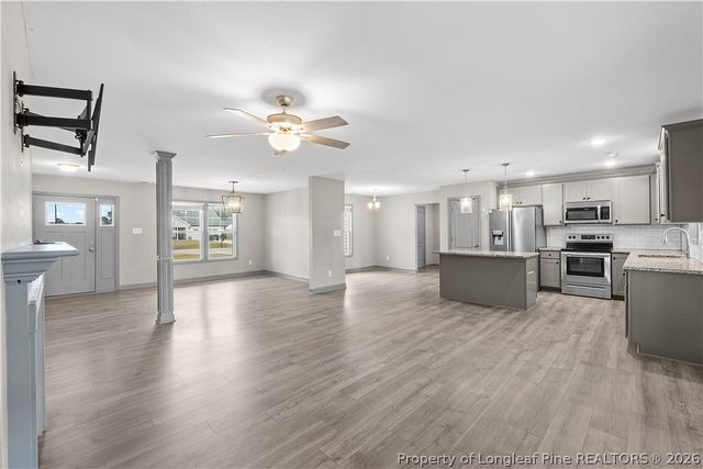 98 Vesper Lane, Parkton, NC 28371