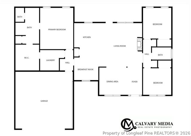 98 Vesper Lane, Parkton, NC 28371