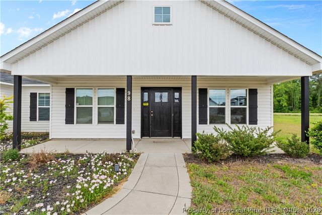 98 Vesper Lane, Parkton, NC 28371