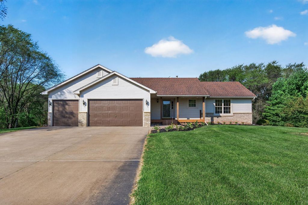 21340 Van Buren Street NE, East Bethel, MN 55011 — exterior
