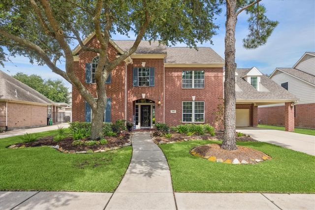 11417 Stoney Falls Drive, Houston, TX 77095