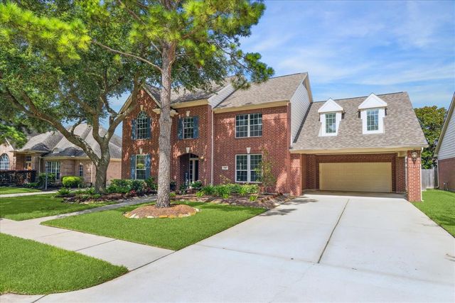 11417 Stoney Falls Drive, Houston, TX 77095