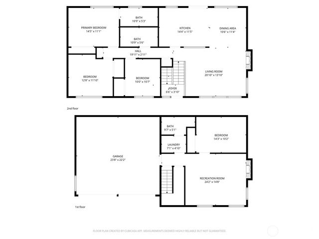 408 119th Avenue E, Edgewood, WA 98372