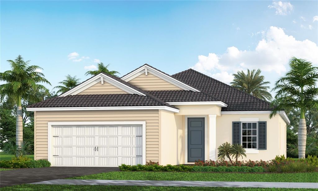 8035 ANTHIRIUM LOOP, Sarasota, FL 34240