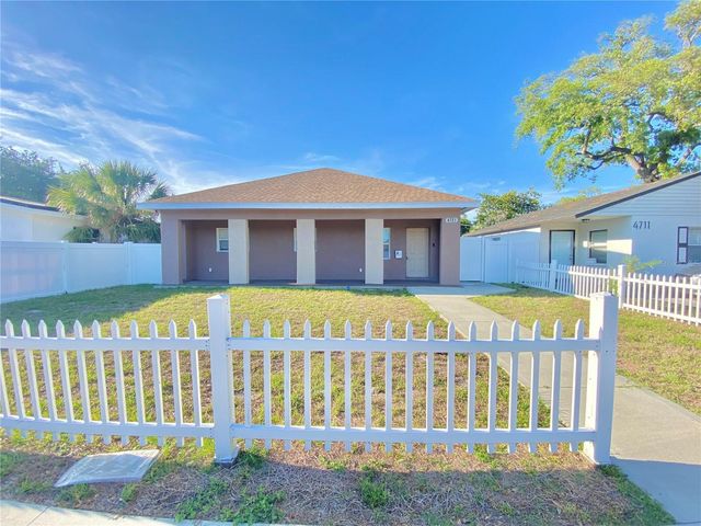 4721 14TH AVENUE S, St Petersburg, FL 33711