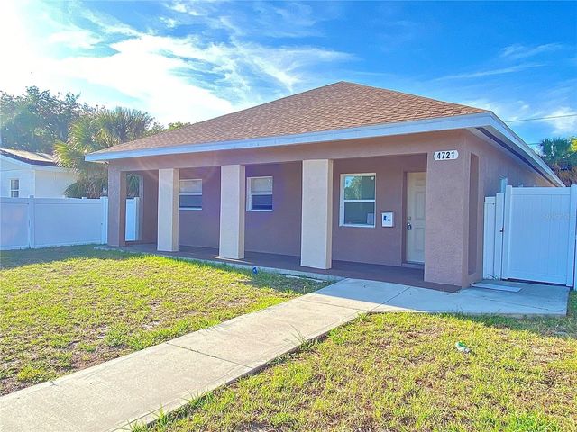4721 14TH AVENUE S, St Petersburg, FL 33711