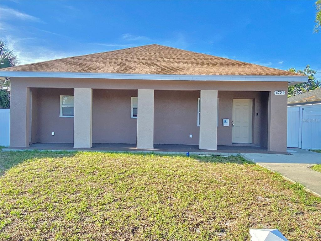 4721 14TH AVENUE S, St Petersburg, FL 33711