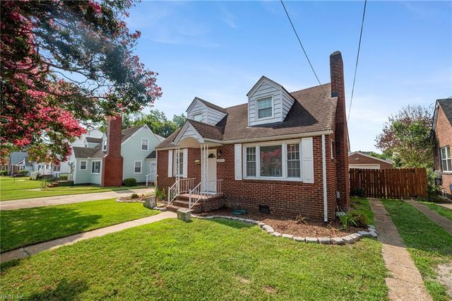 2715 Beachmont AVE, Norfolk, VA 23504