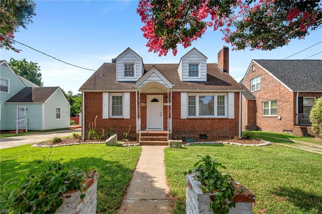2715 Beachmont AVE, Norfolk, VA 23504