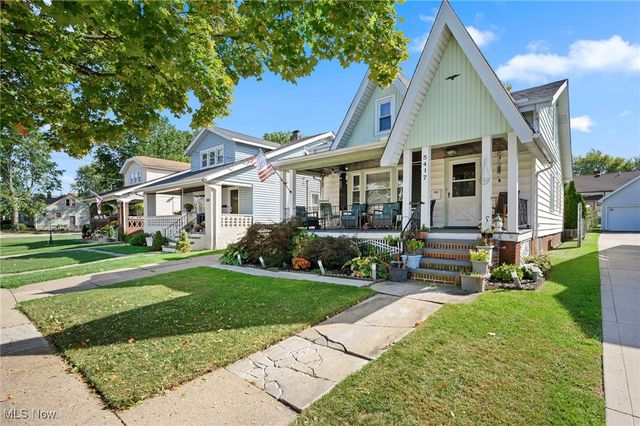 5417 Northcliff Avenue, Cleveland, OH 44144