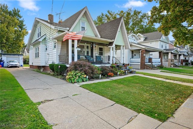 5417 Northcliff Avenue, Cleveland, OH 44144