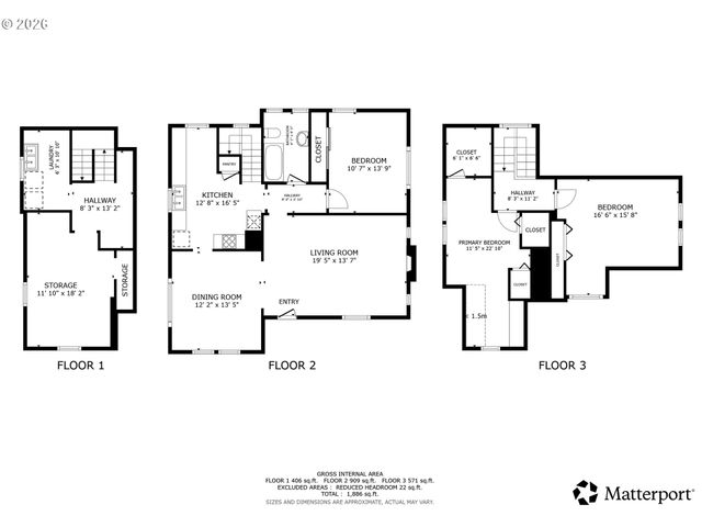 2915 Ne 56TH Ave, Portland, OR 97213