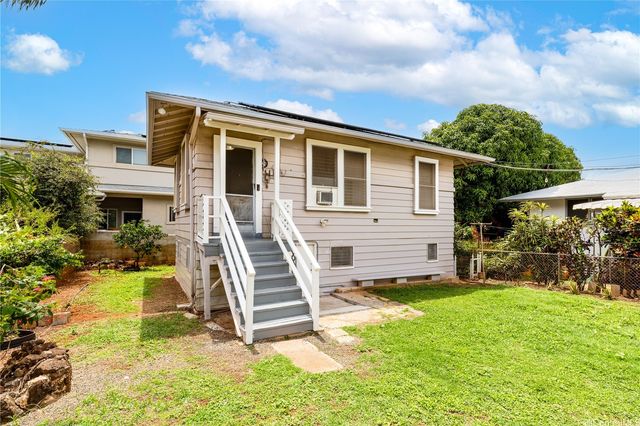 3473 Winam Avenue, Honolulu, HI 96815