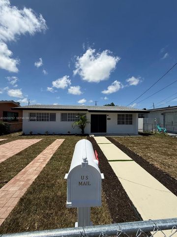 1749 NW 154th St, Miami Gardens, FL 33054
