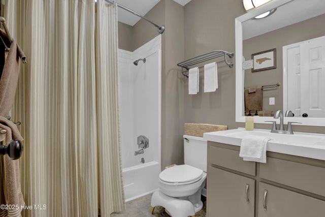 7401 9th Avenue, N Topsail Beach, NC 28460