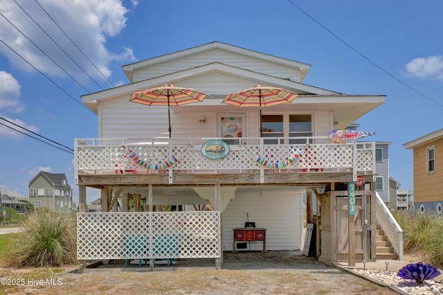 7401 9th Avenue, N Topsail Beach, NC 28460