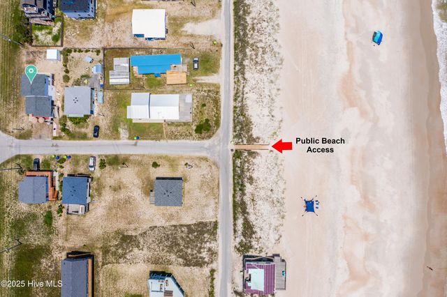 7401 9th Avenue, N Topsail Beach, NC 28460
