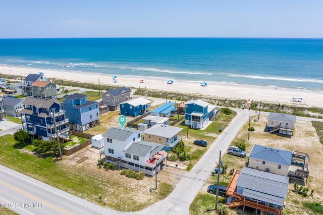 7401 9th Avenue, N Topsail Beach, NC 28460