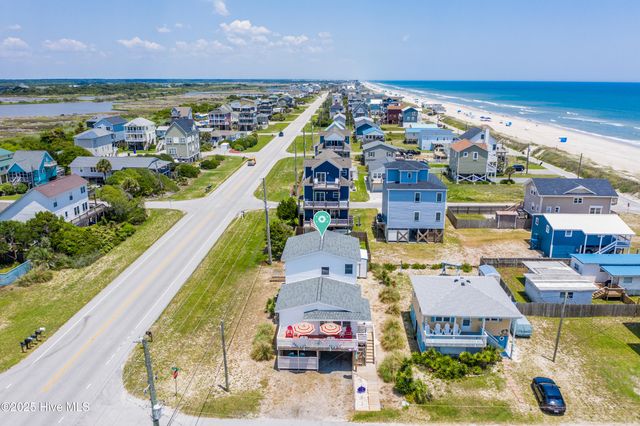 7401 9th Avenue, N Topsail Beach, NC 28460