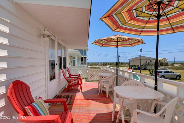 7401 9th Avenue, N Topsail Beach, NC 28460