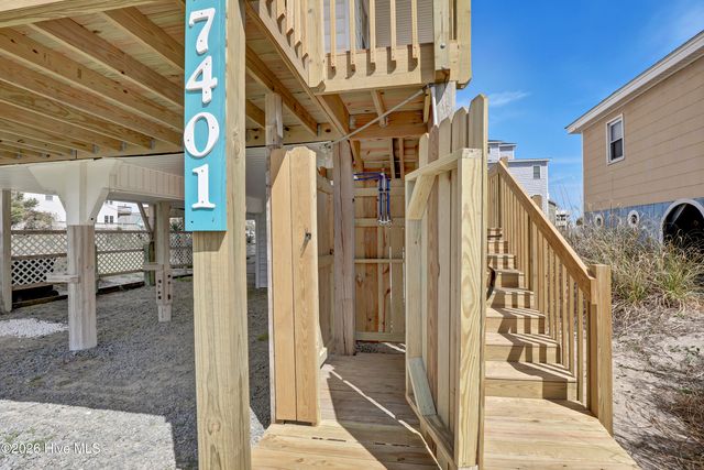 7401 9th Avenue, N Topsail Beach, NC 28460