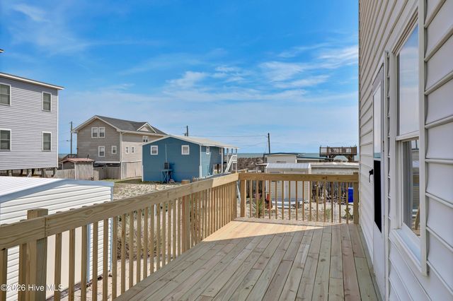 7401 9th Avenue, N Topsail Beach, NC 28460
