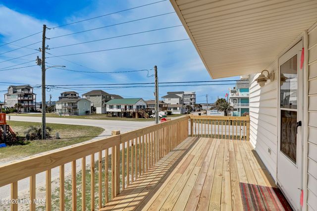 7401 9th Avenue, N Topsail Beach, NC 28460