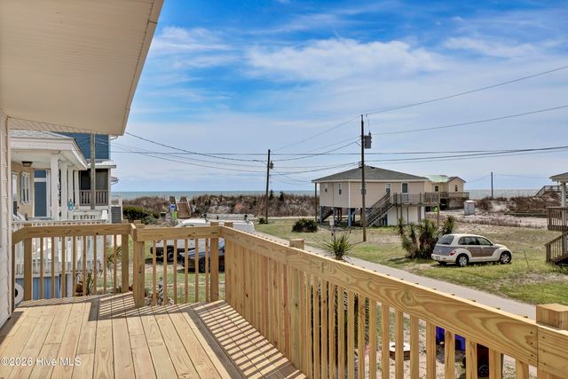 7401 9th Avenue, N Topsail Beach, NC 28460