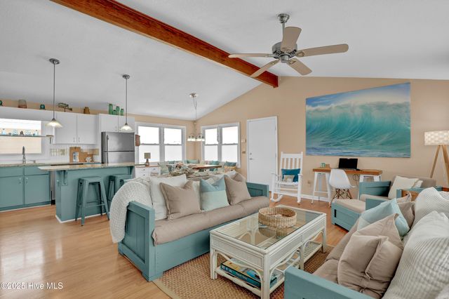 7401 9th Avenue, N Topsail Beach, NC 28460