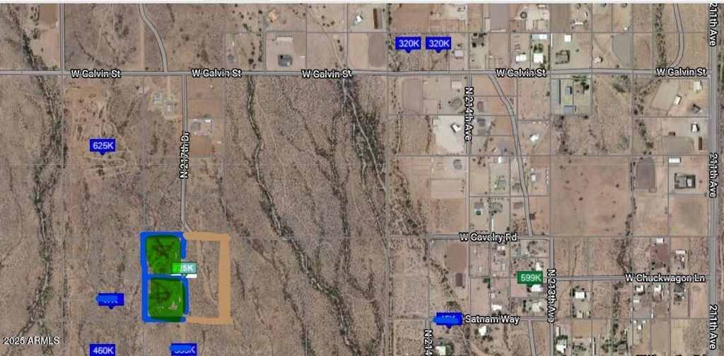 00_00 N 217th Avenue -, Wittmann, AZ 85361 — photo 4