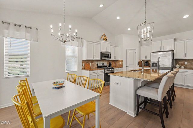 169 W Copenhaver Drive, Clayton, NC 27527