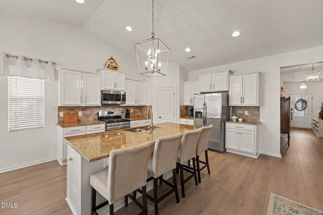 169 W Copenhaver Drive, Clayton, NC 27527