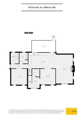 28 Glenside Ave, Billerica, MA 01821