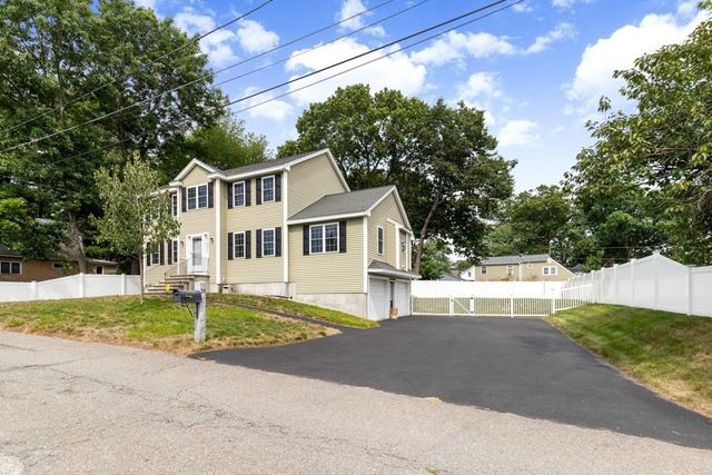 28 Glenside Ave, Billerica, MA 01821