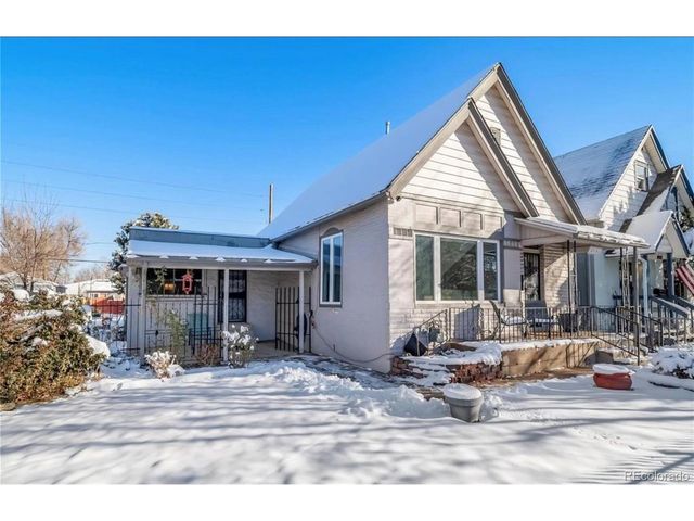 3536 N Williams St, Denver, CO 80205