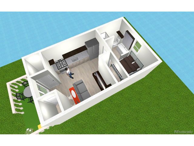 3536 N Williams St, Denver, CO 80205