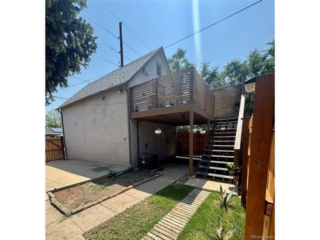 3536 N Williams St, Denver, CO 80205
