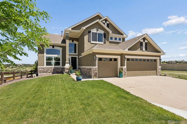 11774 Pine Hill Street, Parker, CO 80138